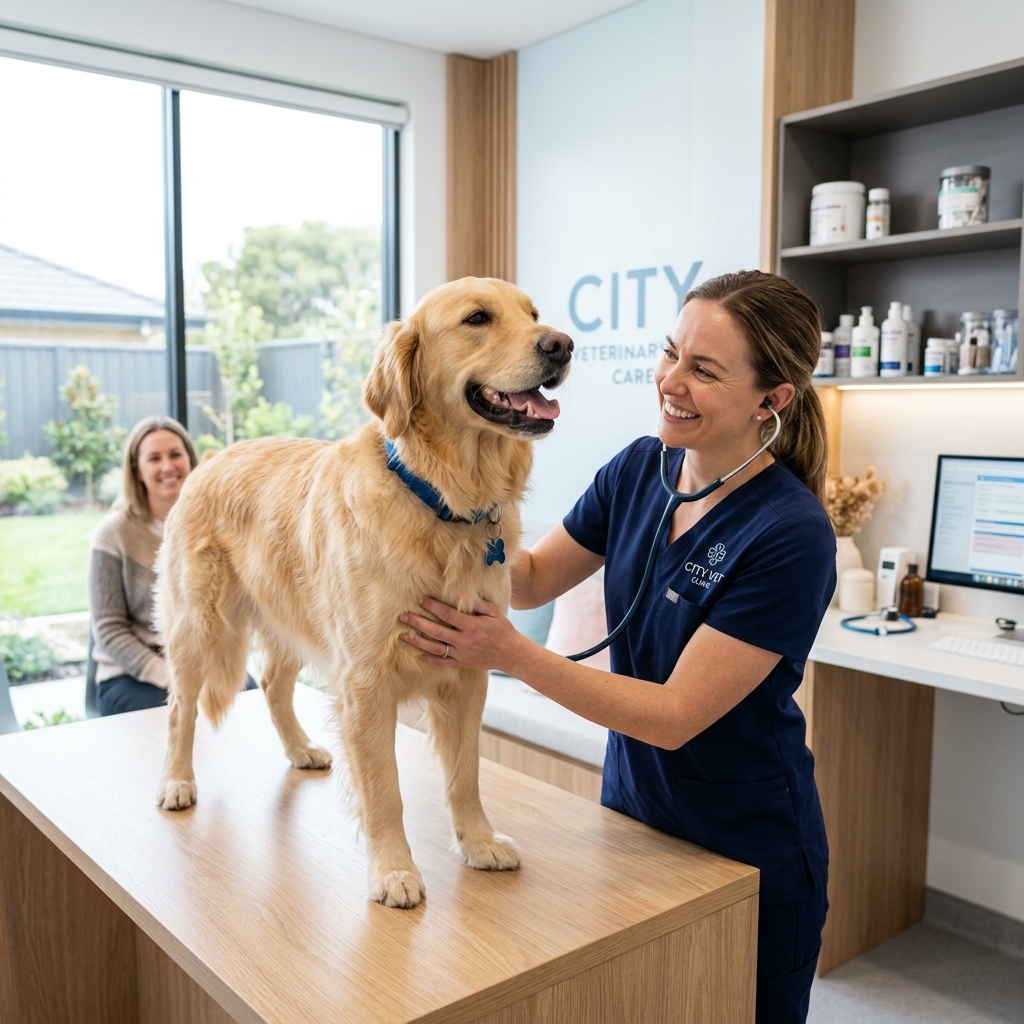 Clínica Veterinaria